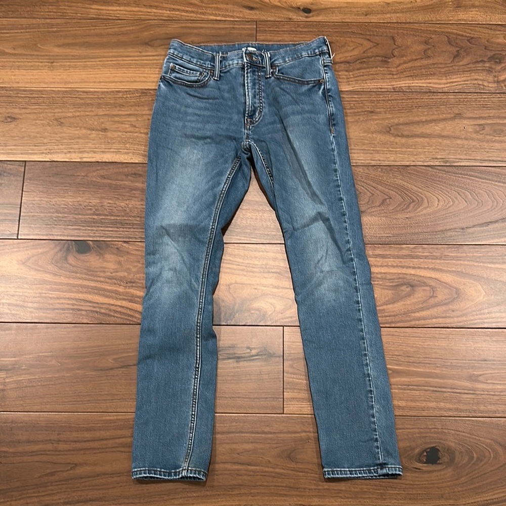 Old Navy Men's Straight Jeans - Blue